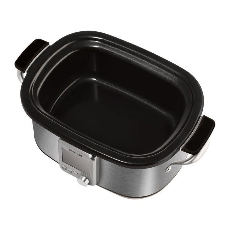 Mijoteuse - Sencor - Spr 7200ss - 1250 W - 7 L - Argent SENCOR - Mathon - 5