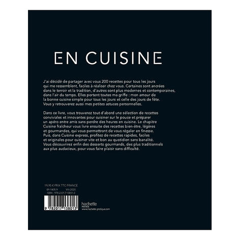 Livre En cuisine 200 recettes pour tous les jours Hachette pratique - Mathon - 2