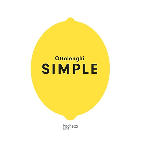 Livre Simple de Yotam Ottolenghi Hachette pratique - Mathon - 1