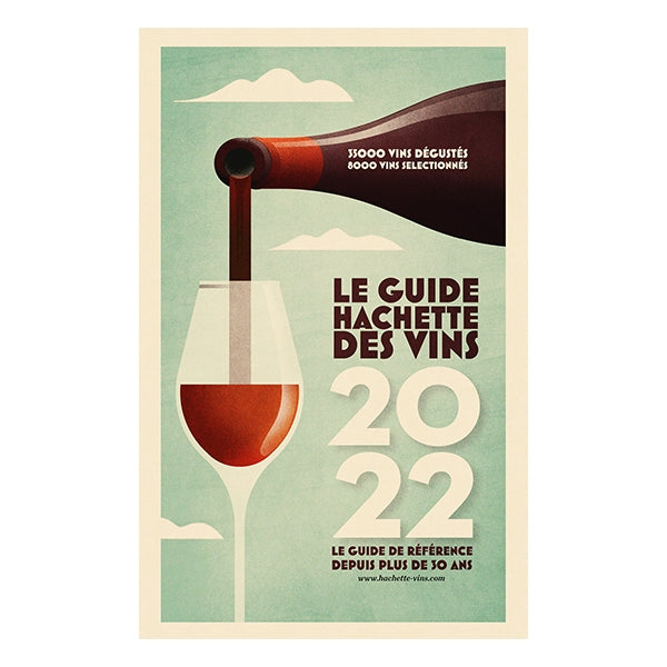 Livre Le Guide Hachette des Vins 2022 Hachette pratique - Mathon - 1