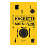 Livre Le petit dictionnaire Mets et vins Hachette pratique - Mathon - 1