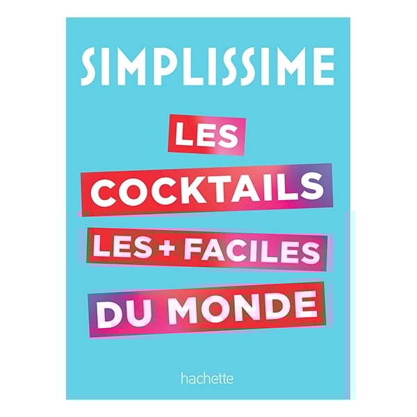Livre Simplissime Cocktails Hachette pratique - Mathon - 1