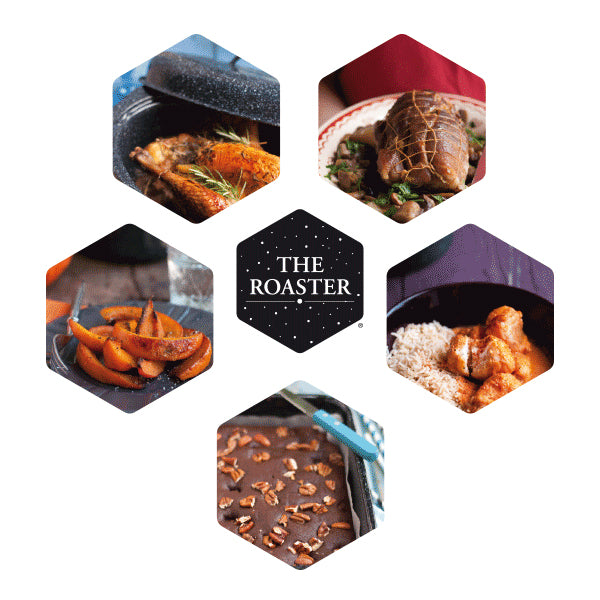 Livre de recettes The roaster Graniteware - Mathon - 3