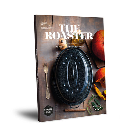 Livre de recettes The roaster Graniteware - Mathon - 1