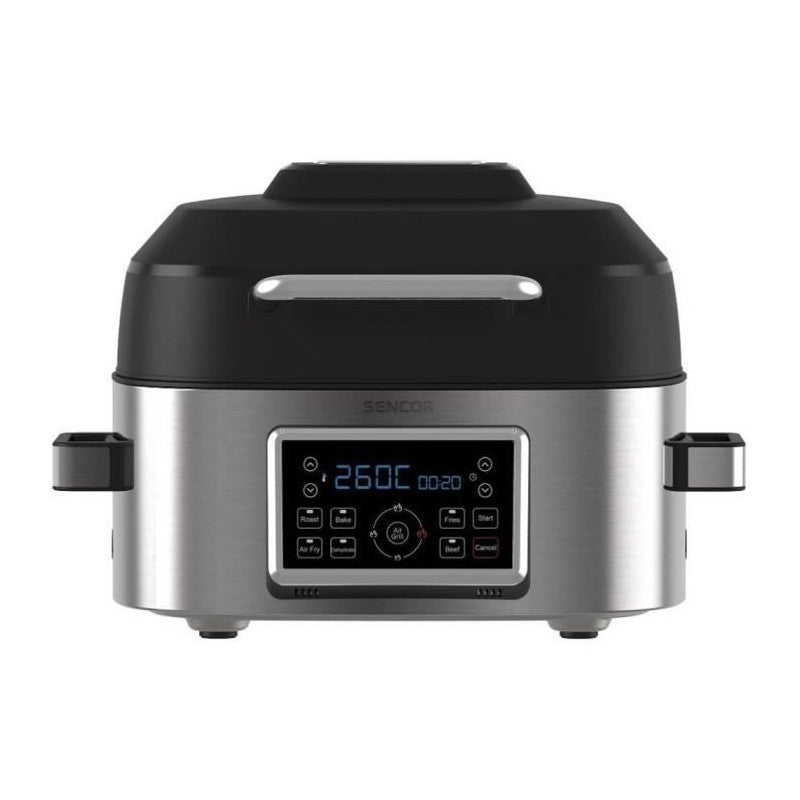Friteuse A Air Et Grill - Sencor - Sbg 8900ss SENCOR - Mathon - 2