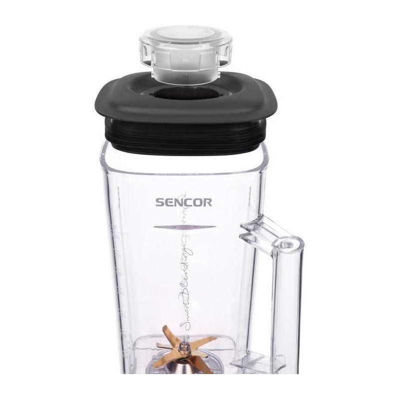 Blender - Sencor - Sbu-8850np Super Blender - 2000 W - Noir / Argent SENCOR - Mathon - 5