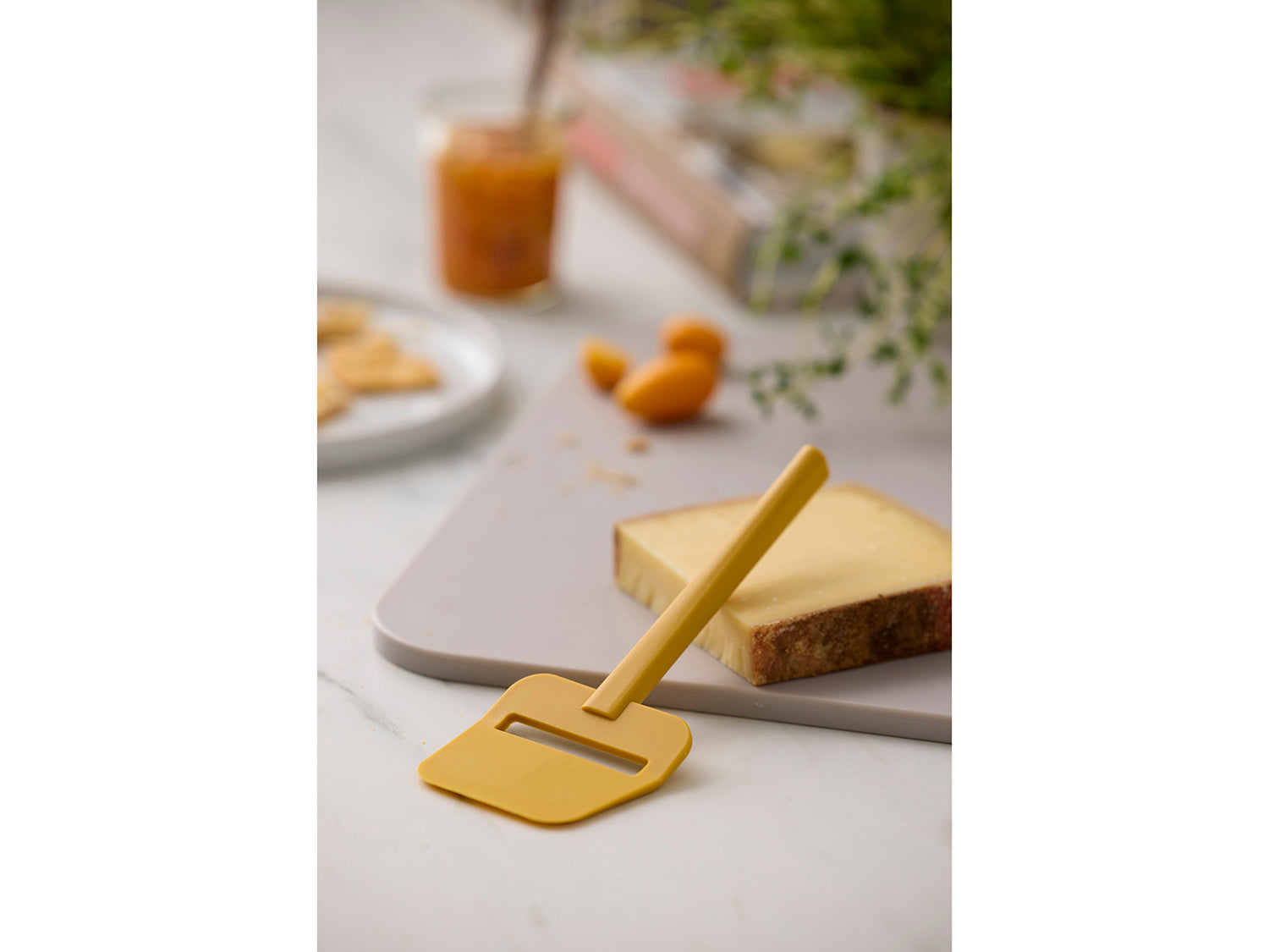 Rabot à fromage EMMA en nylon Curry Rosti - Mathon - 4