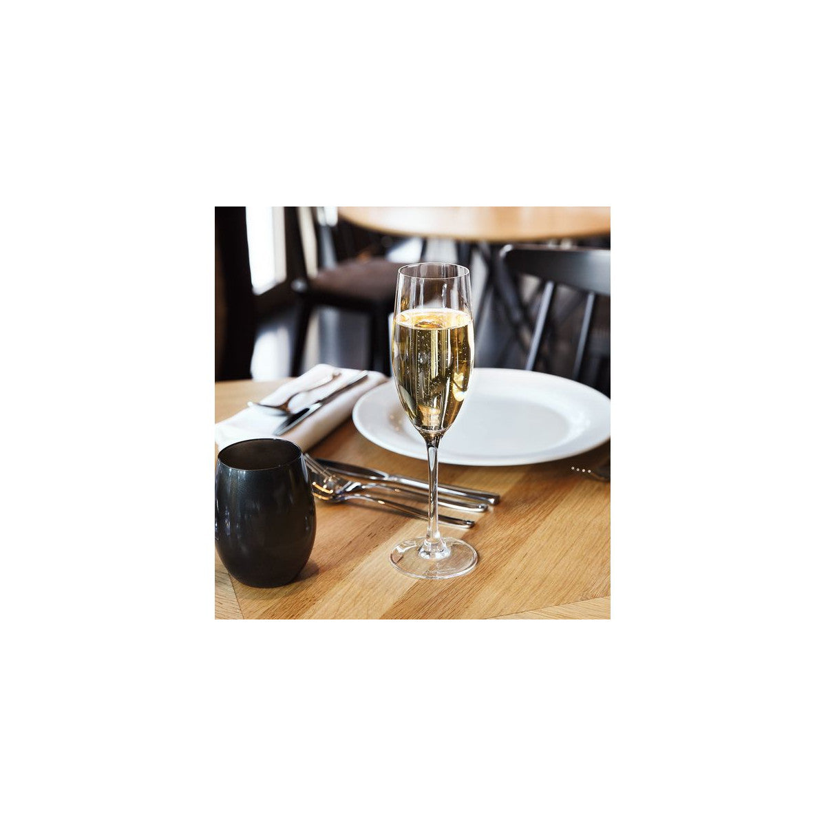 Cabernet Cocktail - 6 flûtes 24 cl Chef & Sommelier - Mathon - 2