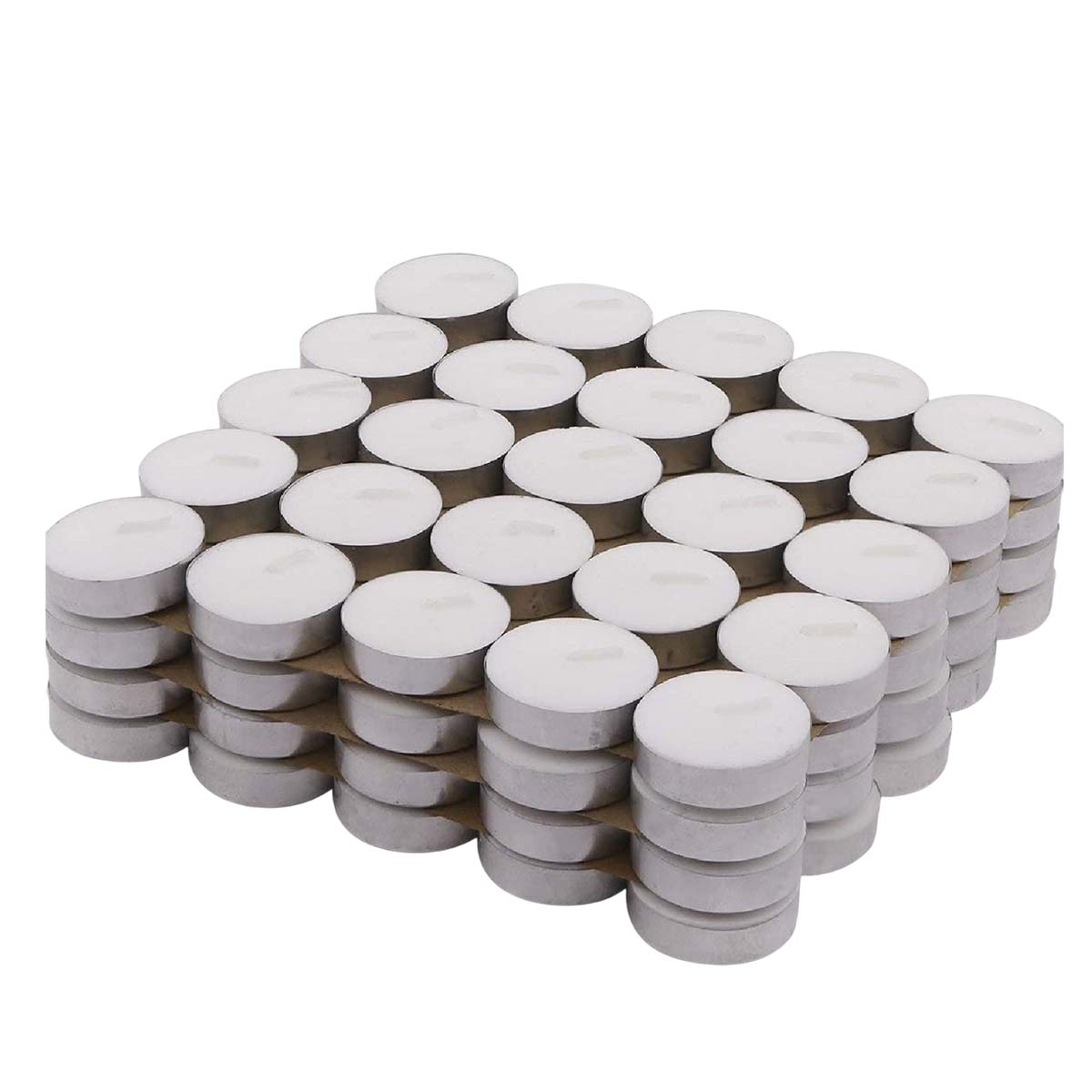 Lot de 50 Bougies Chauffe-plat Articasa - Mathon - 1