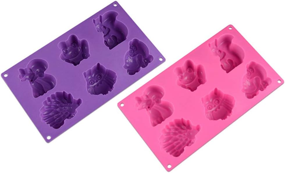 Moule en silicone Halloween Pour Muffins, cupcakes, brownies Vendos85 - Mathon