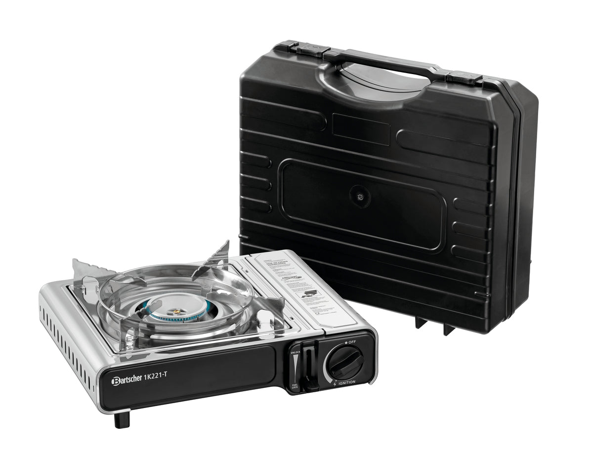 Réchaud à Gaz Professionnel 1K221-T - Bartscher - Mathon - 1