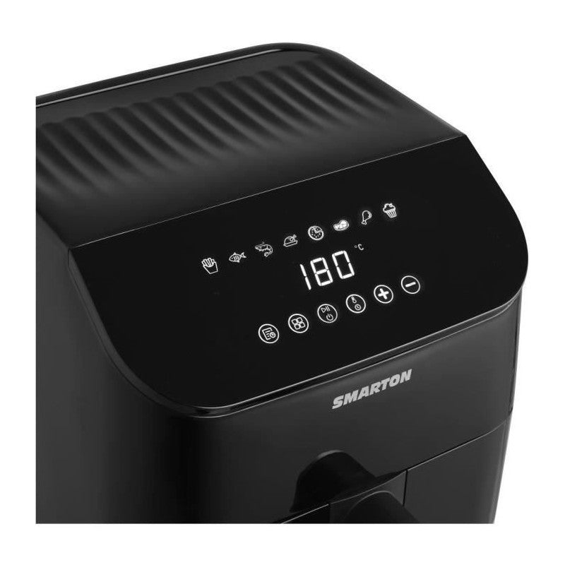 Friteuse A Air - Smarton - Fr 450 SMARTON HOME ELECTRONICS - Mathon - 4