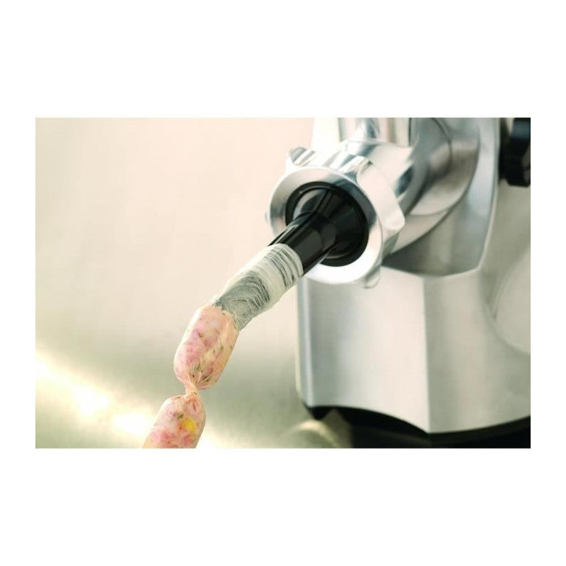 Hachoir A Viande -   - Mg516 - 1600 W - Métal Brossé - Accessoires Inclus Kenwood - Mathon - 3