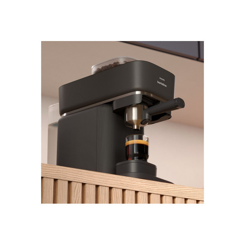 Expresso Avec Broyeur   Bar300 60 Baristina Noir Philips - Mathon - 3