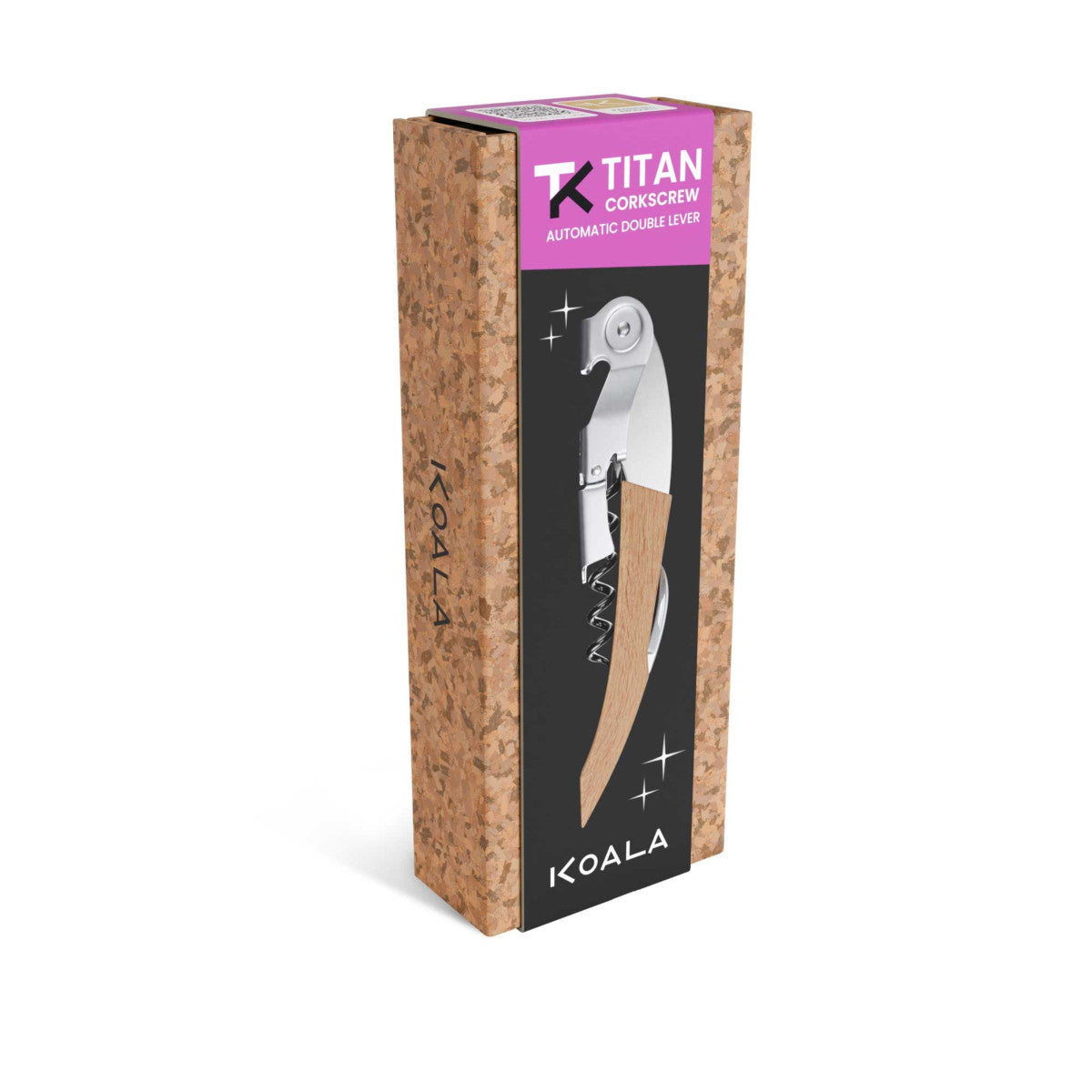 Titan Bois - Tire-bouchon Koala - Mathon - 7