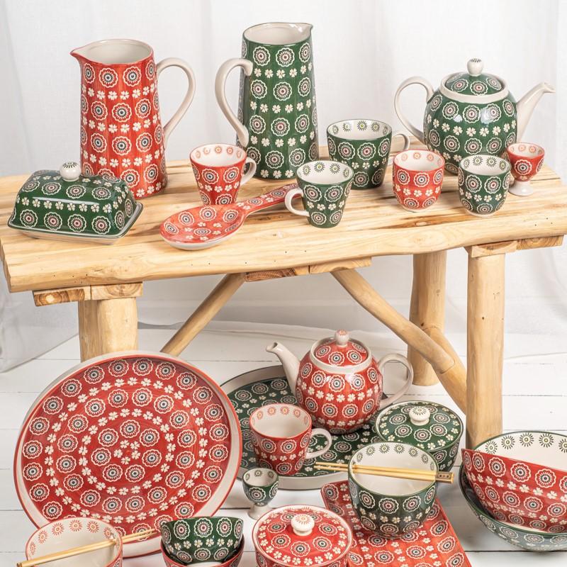 Coffret de 4 coquetiers Sulivan Table passion - Mathon - 2