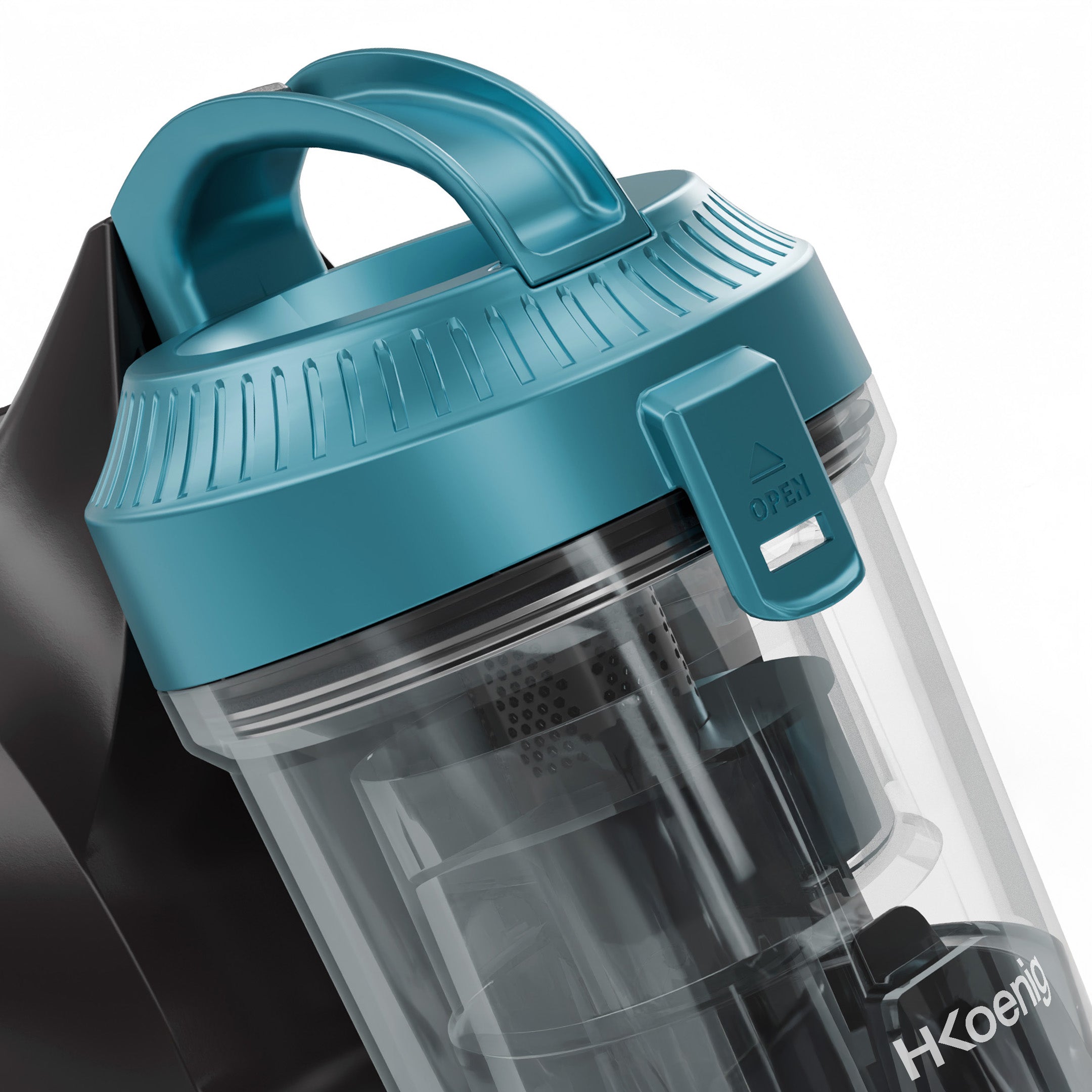 Aspirateur traineau sans sac cyclonique - STC48 H.Koenig - Mathon - 4