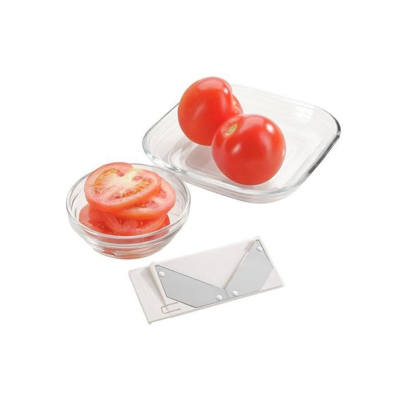 Râpe Universelle 4+1 - Leifheit - Comfortline 23170 - Multifonction Avec 5 Grilles Interchangeables - En Acier Inoxydable - Bla Leifheit - Mathon - 4