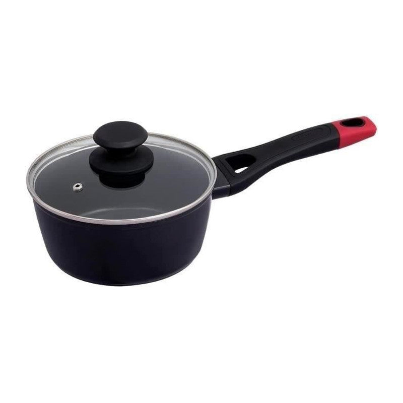 Casserole + Couvercle -   - 1455030 - Antiadhésif - 16 Cm - Sans Pfas Pyrex - Mathon - 2