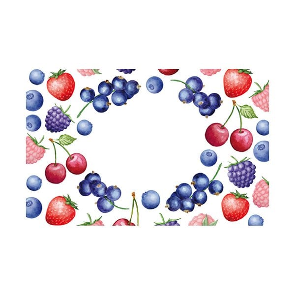 Lot de 200 étiquettes à pots de confiture - Mathon - 2