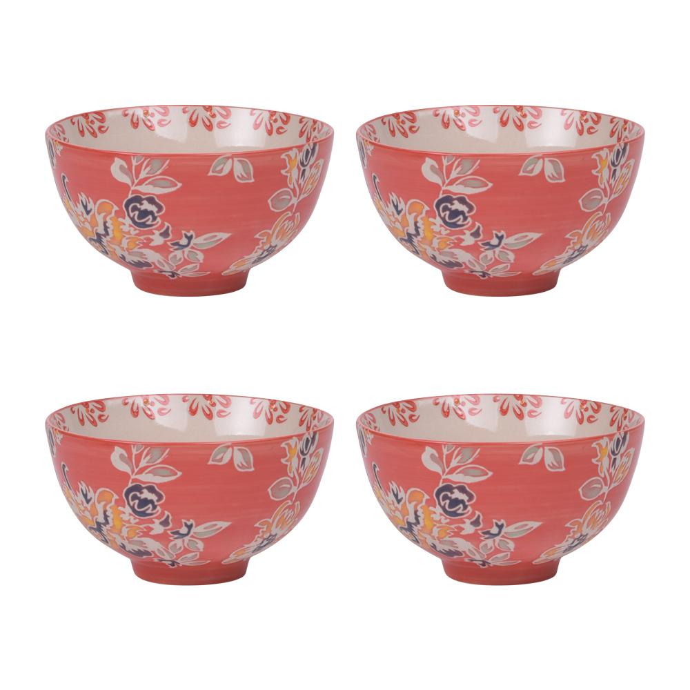 Coffret de 4 coupelles Ava 11 cm Table passion - Mathon - 1