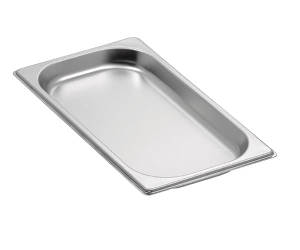 Bac gastronorme GN 1/3 - 325x176x20 mm - Matériel CHR Pro - Mathon
