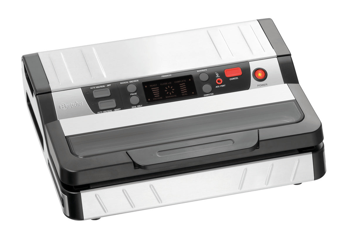 Appareil sous vide - 0.22  kW - Bartscher - Mathon - 1