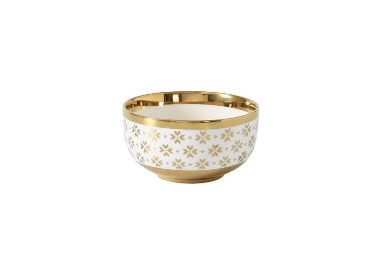 Bol S - 15,2x15,2x8,3cm - FOR THE HOLIDAYS Pampa Bay - Mathon