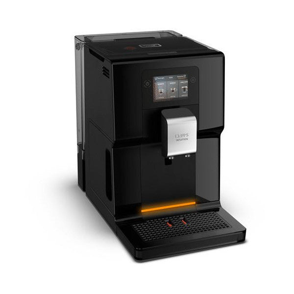 Expresso broyeur à café grains  Intuition Préférence EA873810 1450 W N Krups - Mathon