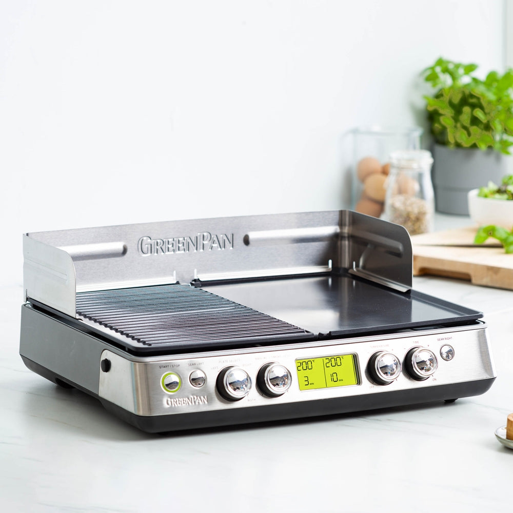 Grill Elite Tappanyaki XL Greenpan - Mathon - 2