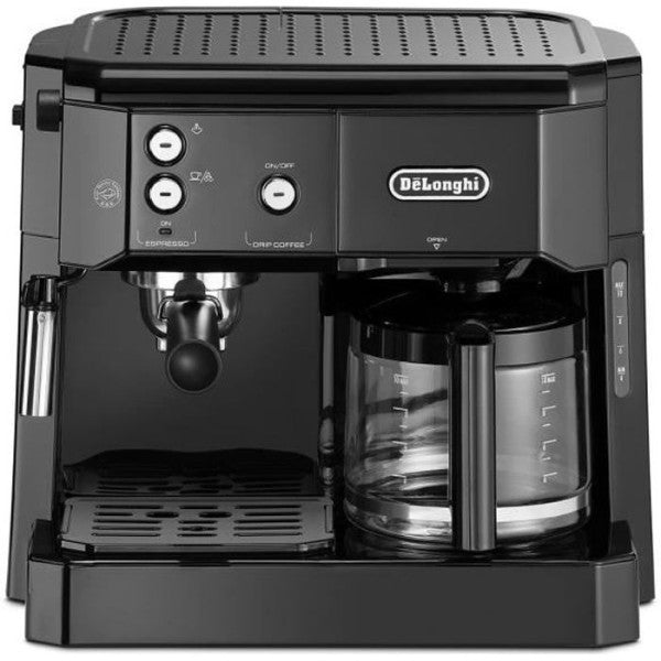 Delonghi Bco411.b Expresso Combiné Pompe Delonghi - Mathon
