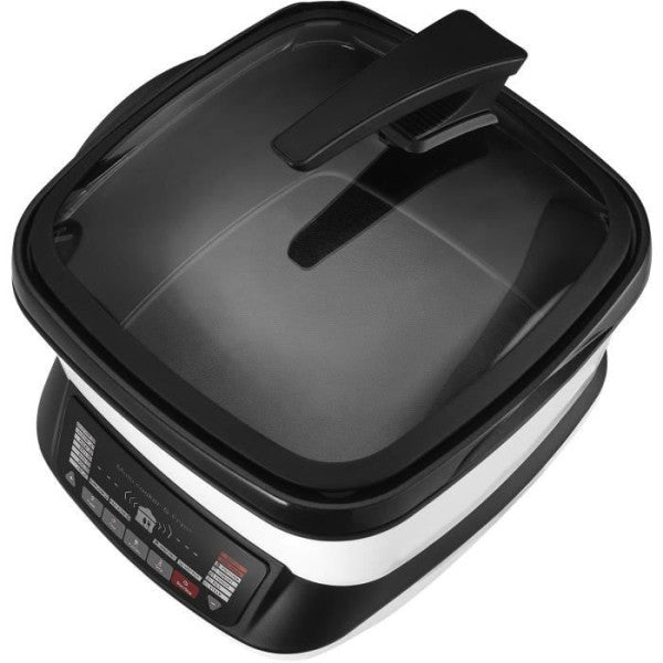 Friteuse Electrique  Multifonctionnelle -  - Sfr 9400wh - 1800 W Sencor - Mathon - 2