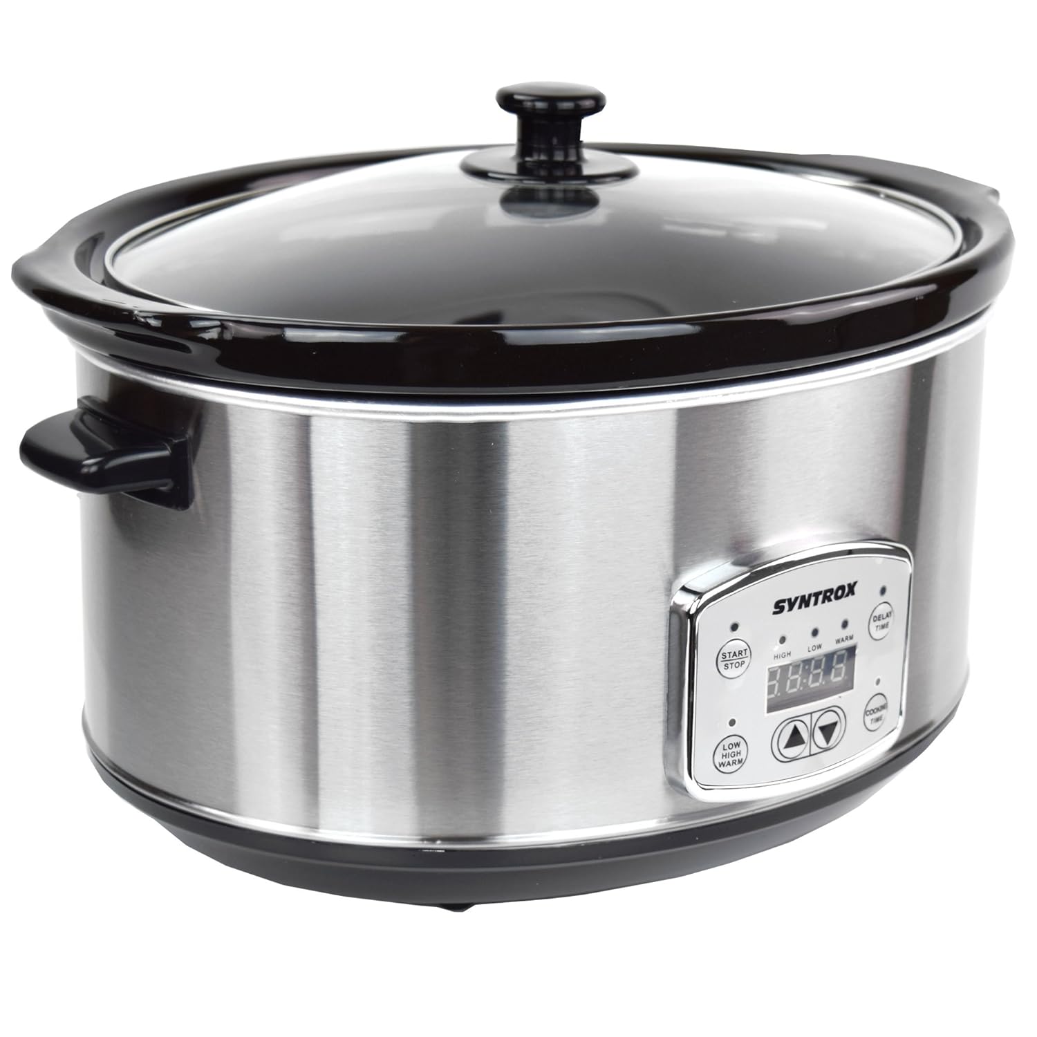 Mijoteuse numérique 6,5 litres avec minuterie Syntrox - Mathon