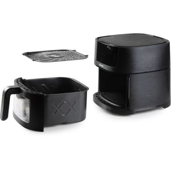 Friteuse Electrique  A Air Chaud - Domo - Do540fr - 6l - Ecran Digital Domo - Mathon - 3