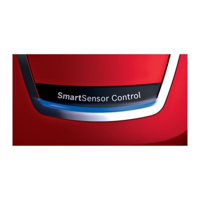 Nouveauté ! Aspirateur Traineau Sans Sac -   Bgc41q69 Serie 6 - 600 W - Prosilence - 70 Db - Capacité Bac 2,4 L - Rouge Bosch - Mathon - 5