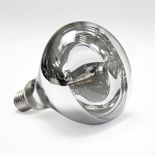 Ampoule infrarouge pour lampe chauffante professionnelle 275 W R69061A Lacor - Mathon