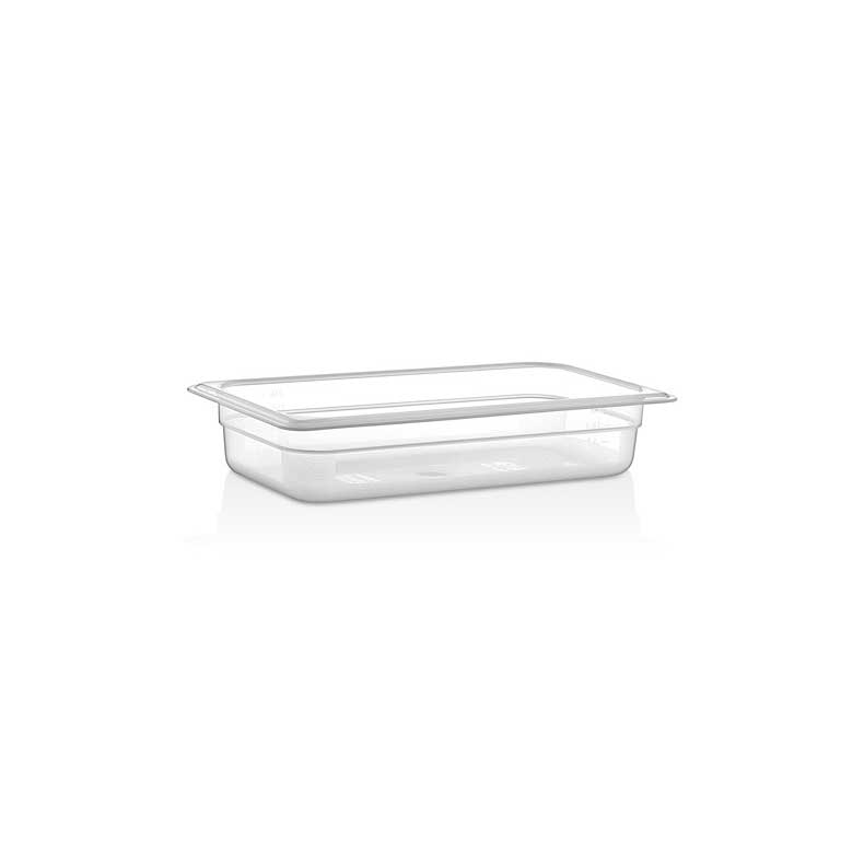 Bac Gastronorme en polypropylène GN 1/3 - 325x176x65mm - Matériel CHR Pro - Mathon