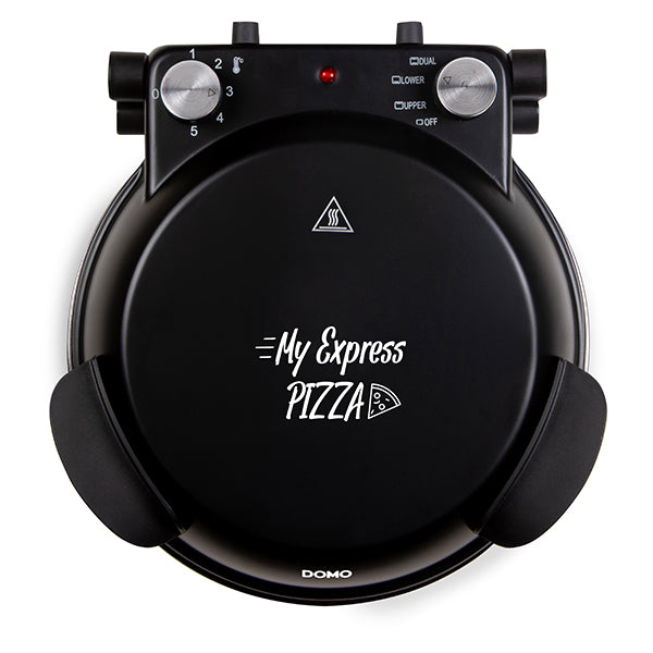 Four à pizza électrique 1200 W  DO9285PZ Domo - Mathon - 6