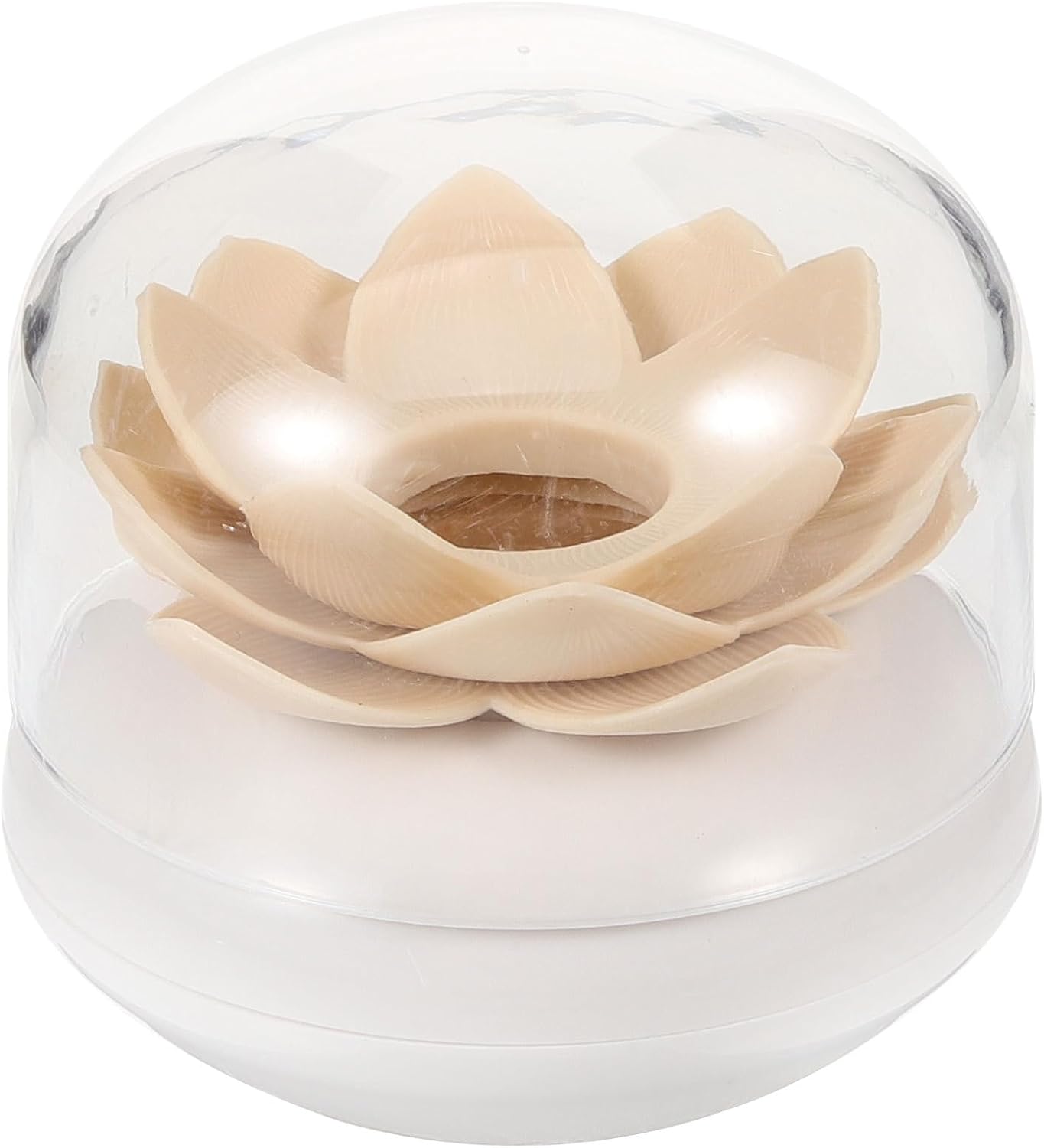 Porte-coton-tige de voyage compact et décoratif Vendos85 - Mathon