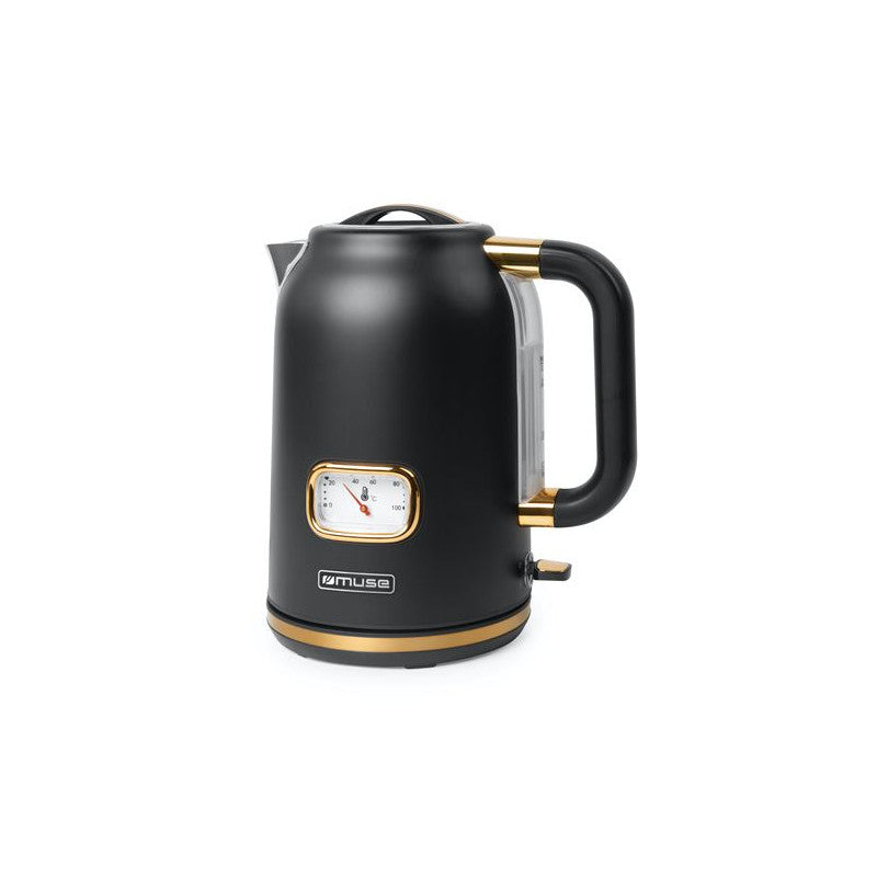 Bouilloire   Ms 030 Bc Noir Muse - Mathon - 1