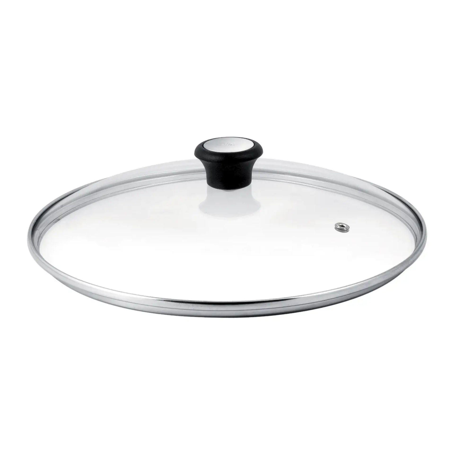 Couvercle en verre avec régulateur de vapeur 30cm Tefal - Mathon - 1