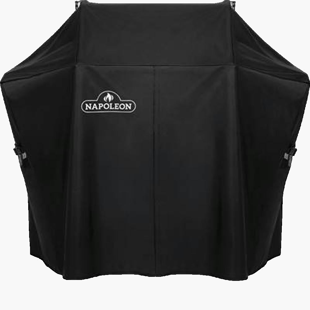 Housse barbecue Rogue 425 tablettes dépliées - Napoleon Napoléon - Mathon - 1