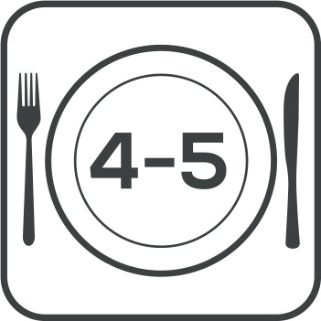 Appolia Plat à four rectangulaire light grey, 32cm Peugeot - Mathon - 5