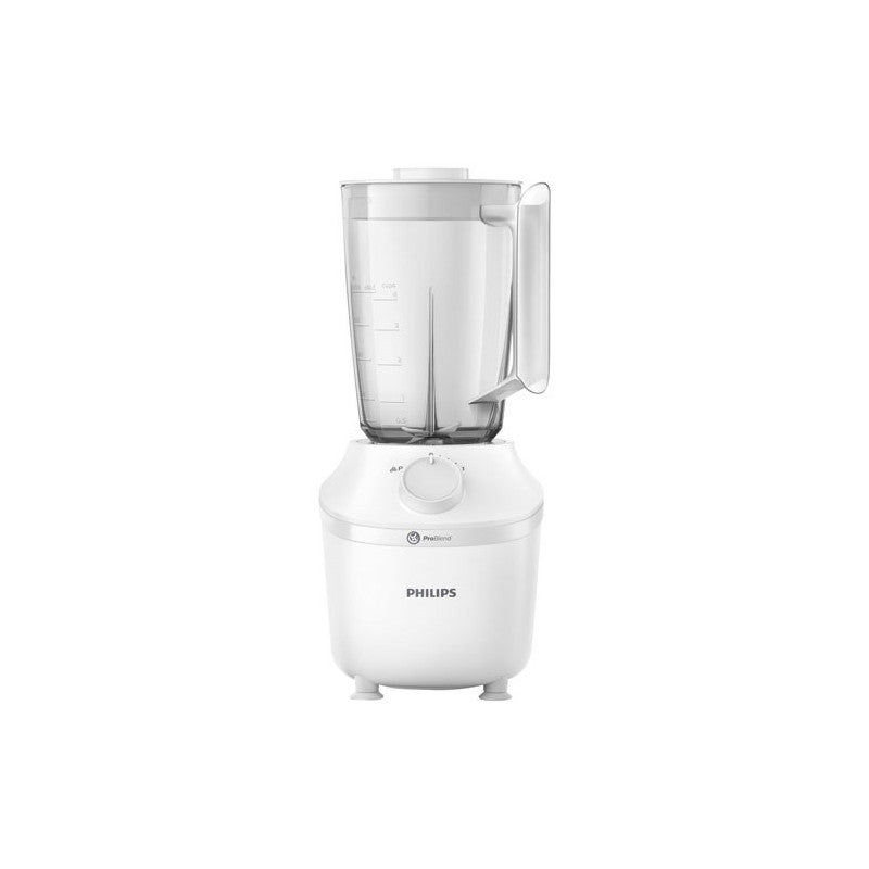 Blender 1,9l 450w Bol Plastique Blanc   - Hr2041.00 Philips - Mathon - 1