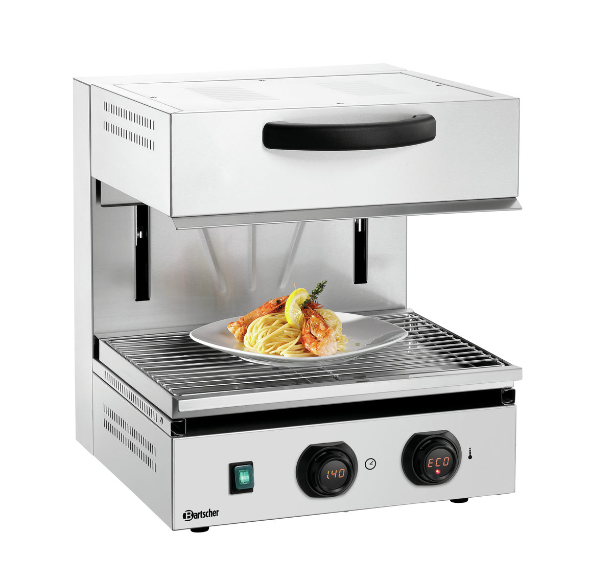 Salamandre Lift - avec commande MDI intelligente - bartscher Bartscher - Mathon - 3