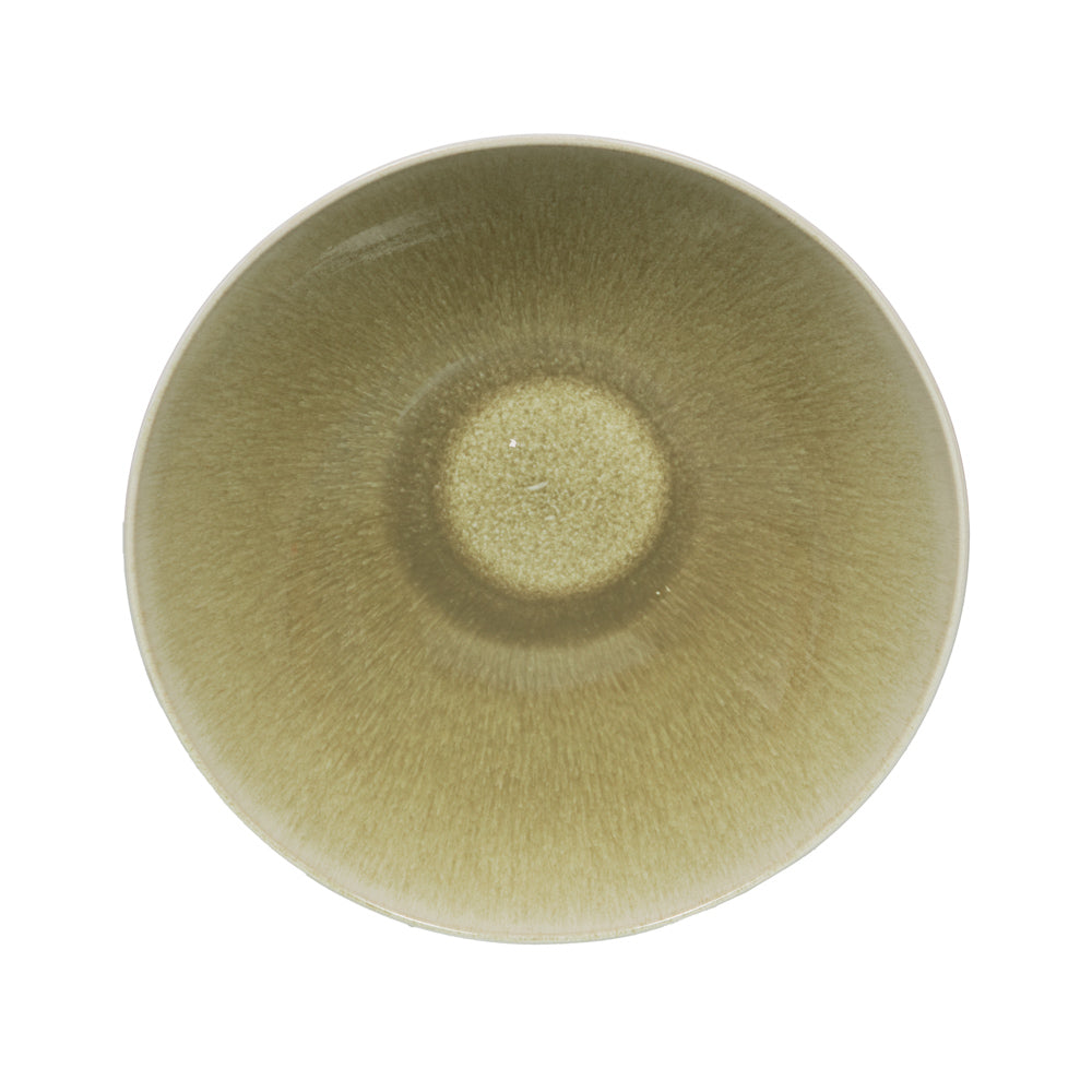 Saladier Oslo jaune 28 cm Table passion - Mathon - 2