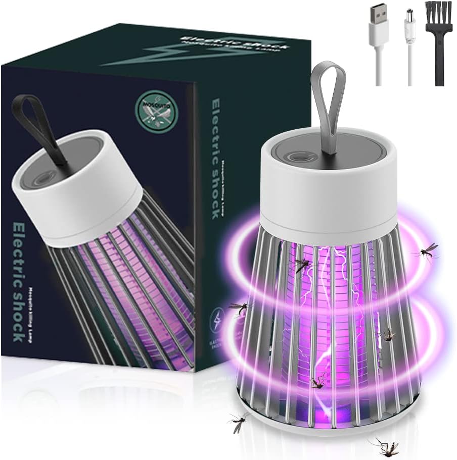 Lampe Anti Moustique Électrique UV Vendos85 - Mathon