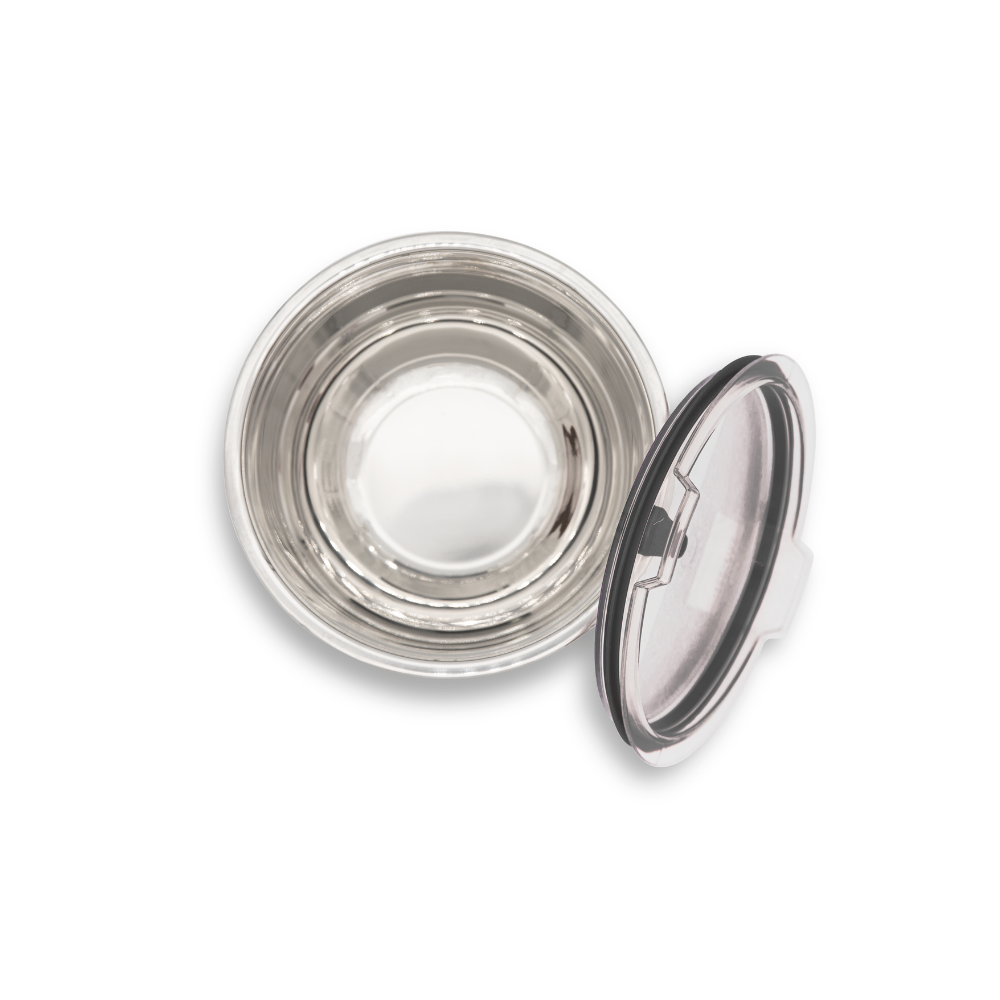 Set de 3 bols inox/noir 16/20/24cm Gam Hotel - Mathon - 2