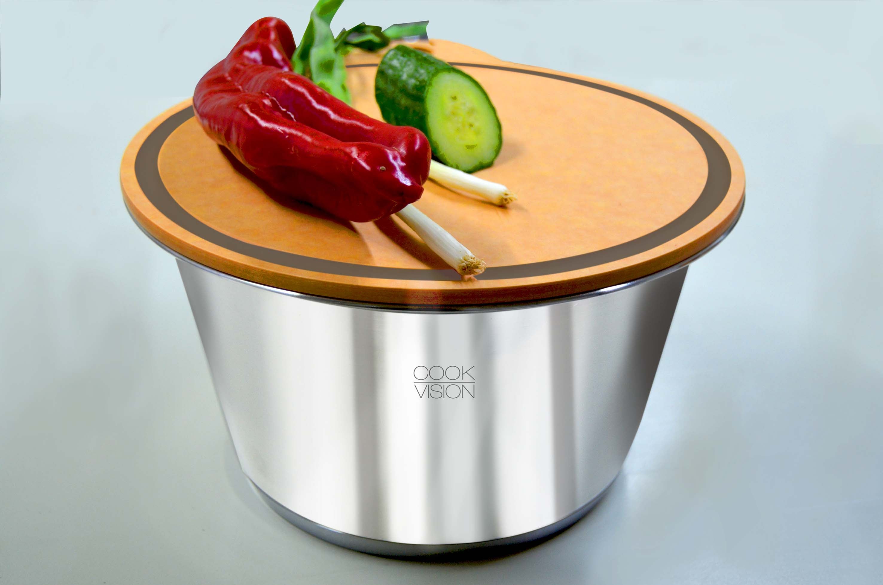 Couvercle planche à découper Cookvision - Mathon - 2