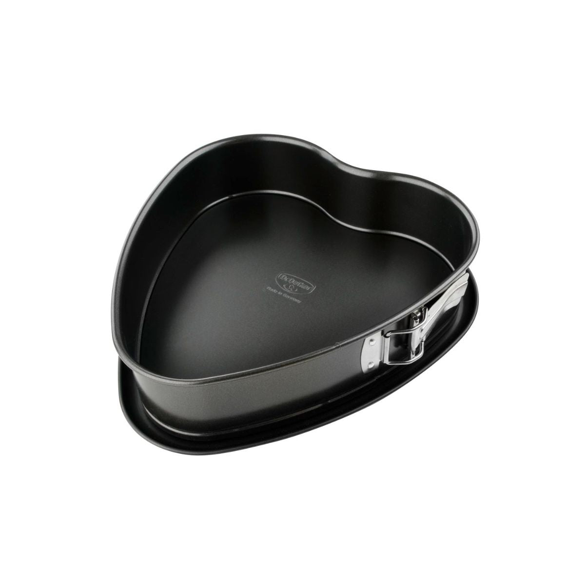 Moule coeur à charnière 25 x 25 cm Dr. Oetker Back-Freude Dr. Oetker - Mathon - 1